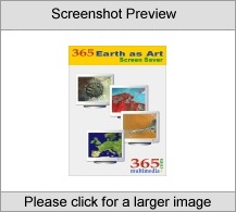 Earth as Art Screen Saver (Full) Screenshot